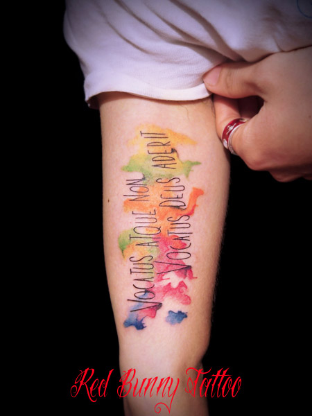^gD[ tattoo @letter